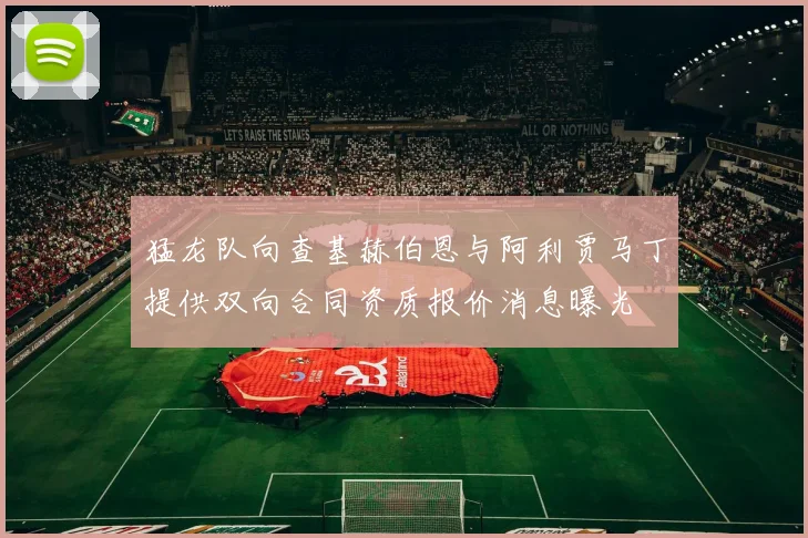 猛龙队向查基赫伯恩与阿利贾马丁提供双向合同资质报价消息曝光