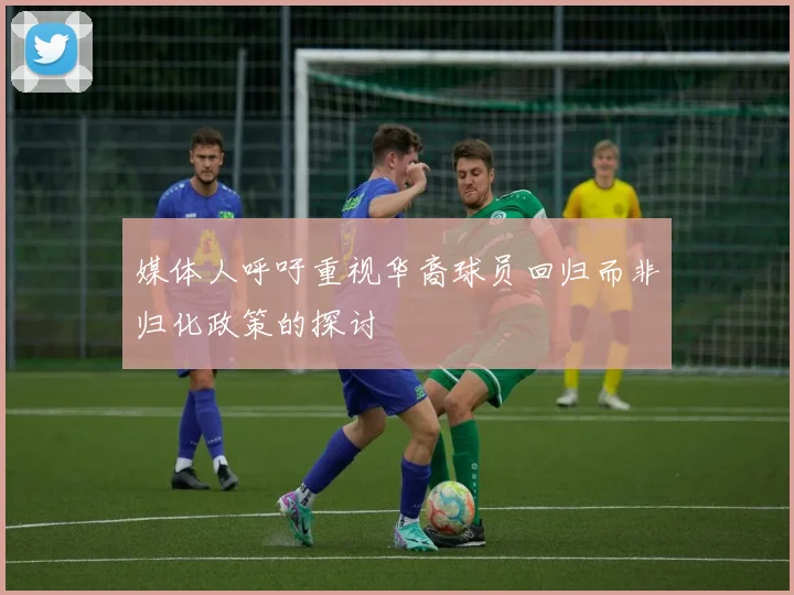 媒体人呼吁重视华裔球员回归而非归化政策的探讨