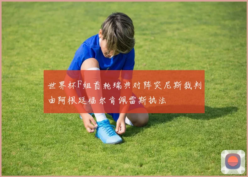 世界杯F组首轮瑞典对阵突尼斯裁判由阿根廷福尔肯佩雷斯执法